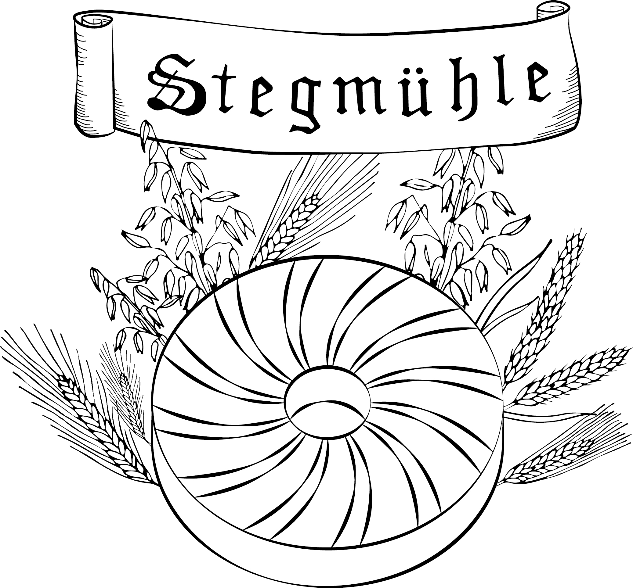Logo der Stegmühle Hainzell